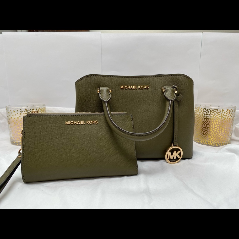 Michael Kors Purse and Wallet
